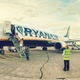 Illustration for article titled Ryanair Decides Not To Submit Passengers To Transcontinental Torture